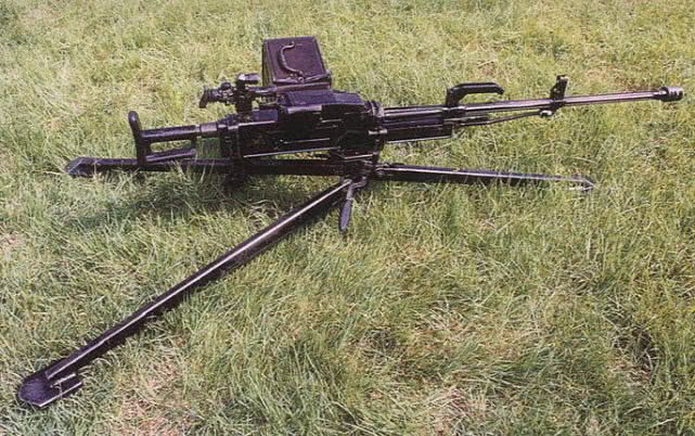 美国枪王苦口婆心，拦不住中国淘汰中口径机枪