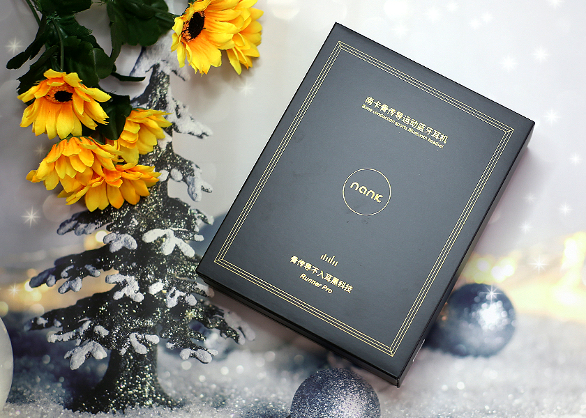 自由播放舒适体验，南卡Runner Pro骨传导蓝牙耳机