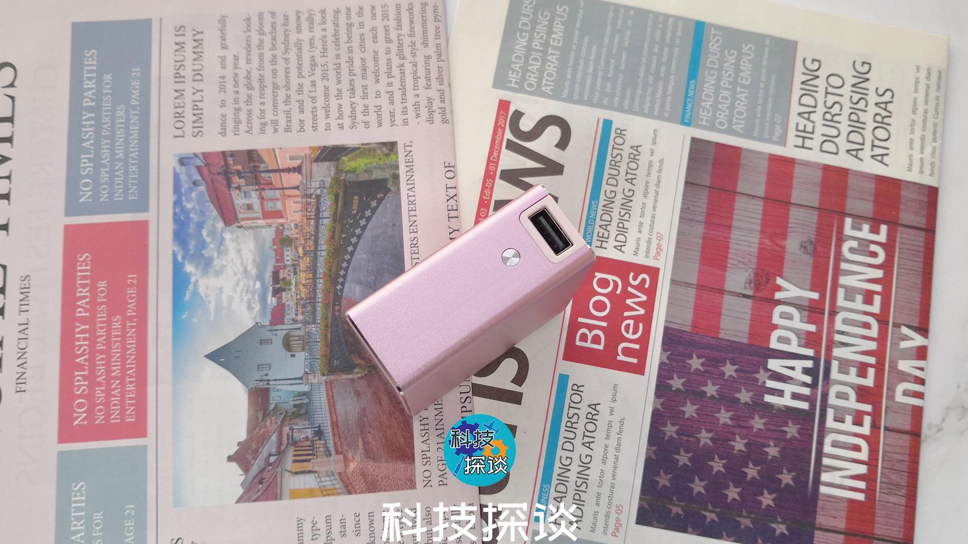 充電倉能做充電寶，顏值還很高，超強降噪藍牙耳機南卡N2s體驗