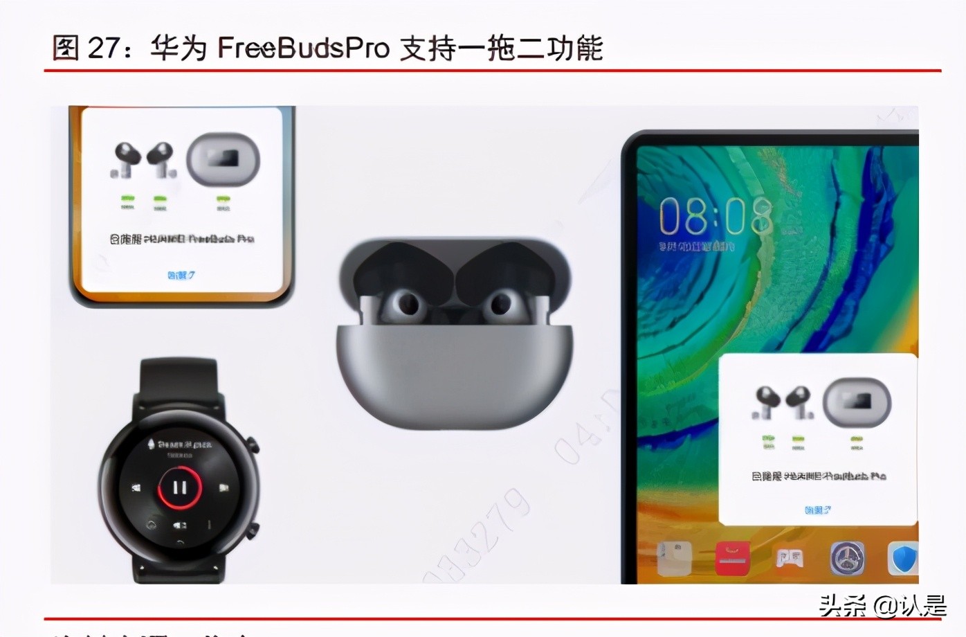 智能耳机产业研究报告：方兴未艾，迭代演进，安卓品牌加速渗透