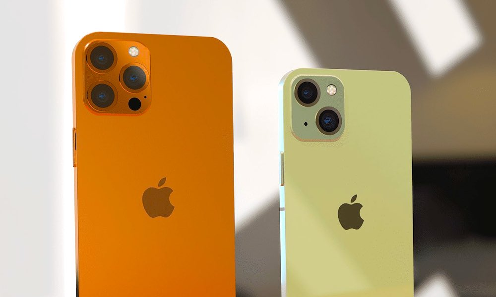 iPhone12Pro与iPhone11Pro对比：不要等iPhone13