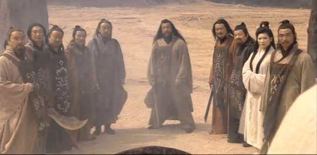 商朝纣王色胆包天竟然调戏黄飞虎的夫人，最后