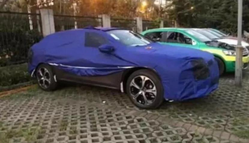 雷克萨斯注册LX600商标，全新名图3月1日上市