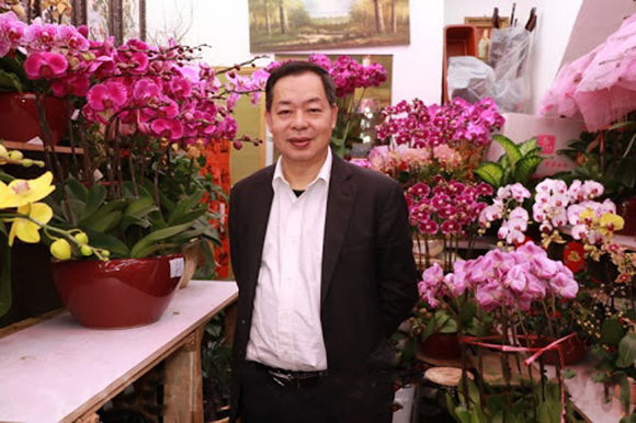 画家赖荣春——艺术作品独具一格 惟妙惟肖