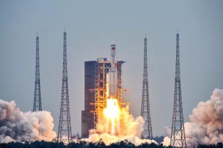 航天战线有这样一名老司机『最美航天人』（4