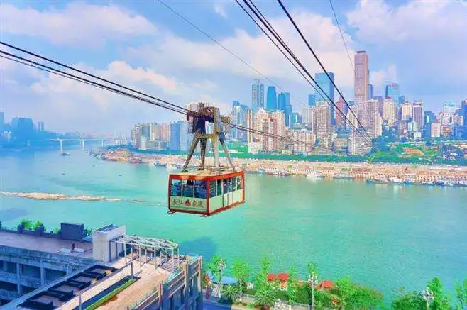 重庆景点重庆 | 旅游必去的十大景点