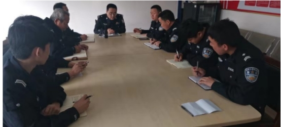 山东省惠民县：宣传“五抓”反诈“金钟罩”守好群众钱袋子
