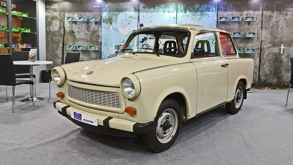 东德人正在怀念共产党