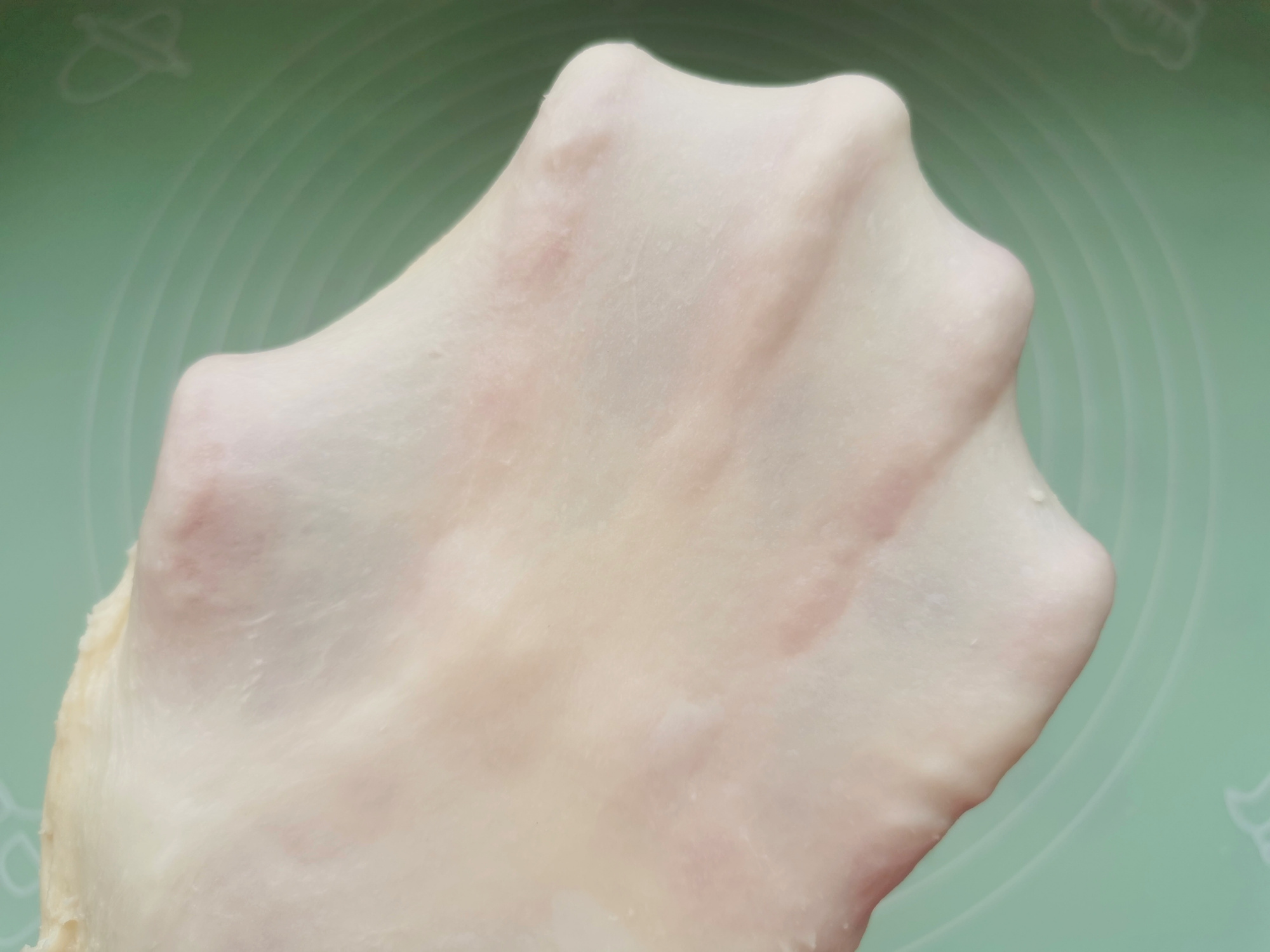 蜂蜜脆底小面包，做法太简单，一次发酵，一周吃3次才过瘾