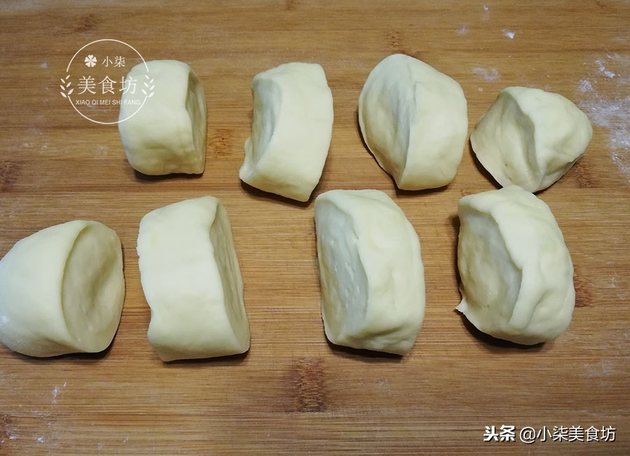 圖片[9]-饅頭換種吃法 不用蒸 不用烙 個個暄軟不塌陷 比面包還好吃-起舞食譜網
