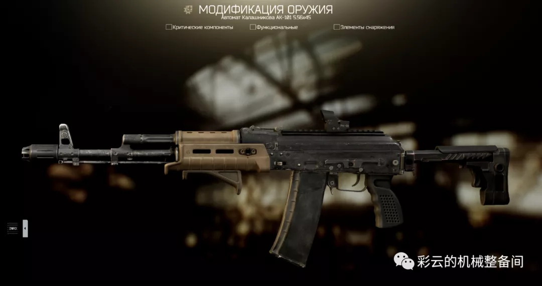 拥有多种口径的AK-100系列，一开始就为了恰烂钱