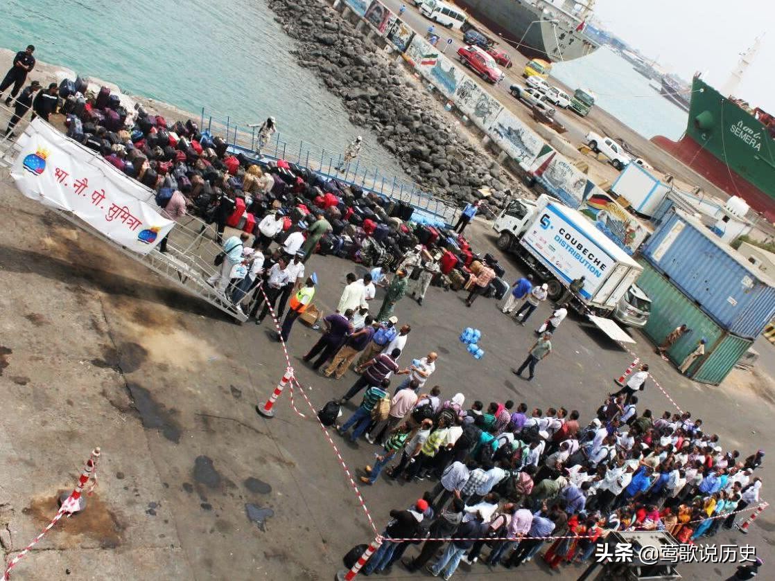 印度抄美国作业，全球“收费撤侨”，有何目的？国内民众如何评价