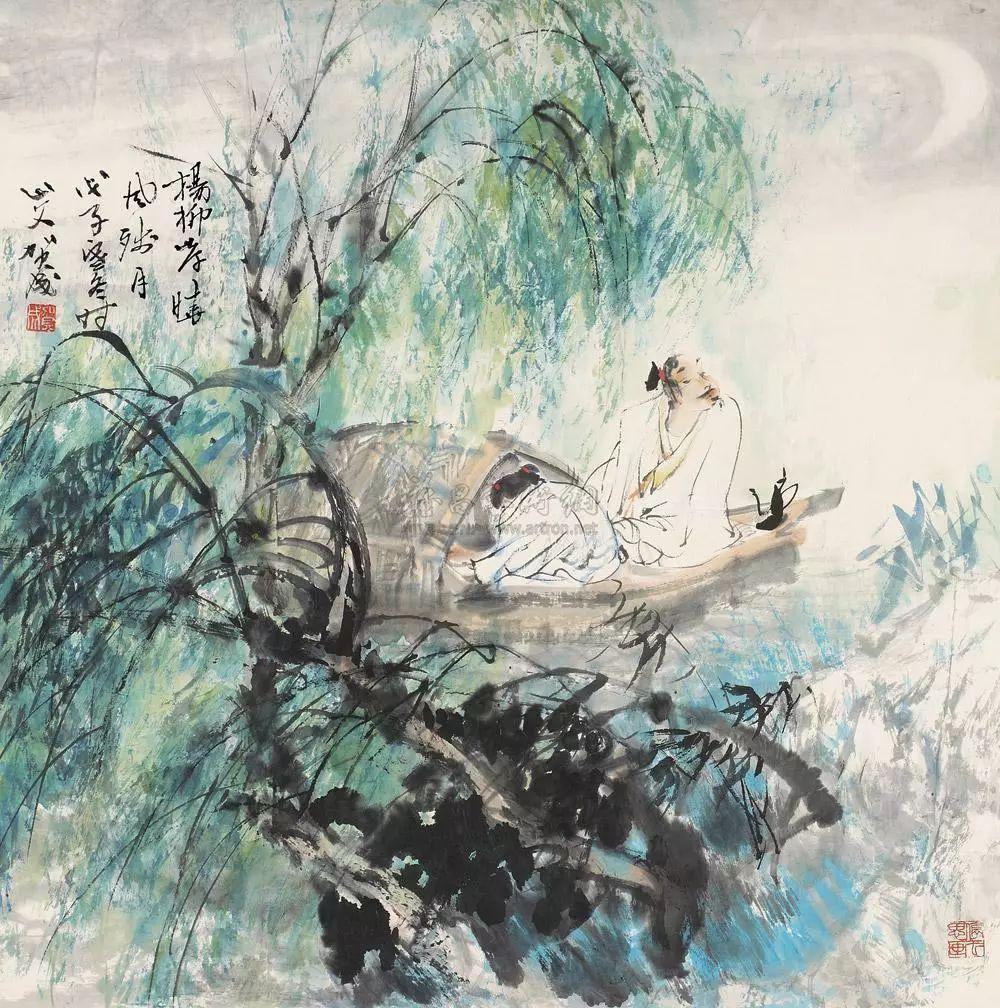 唐宋词120首精选：每一首都是千古名篇，适合收藏和背诵-第5张图片-非凡网