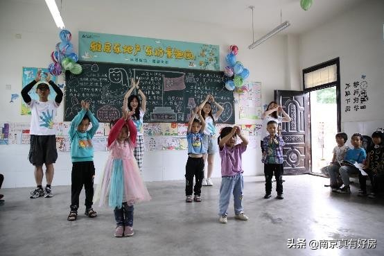 乐访童趣园｜志愿者：这是爱的双向表达