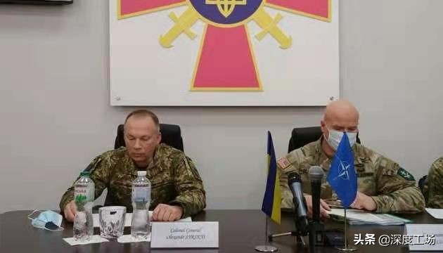 美国将军根本不会打仗？美军指挥数万乌克兰军队：7个旅一战送光