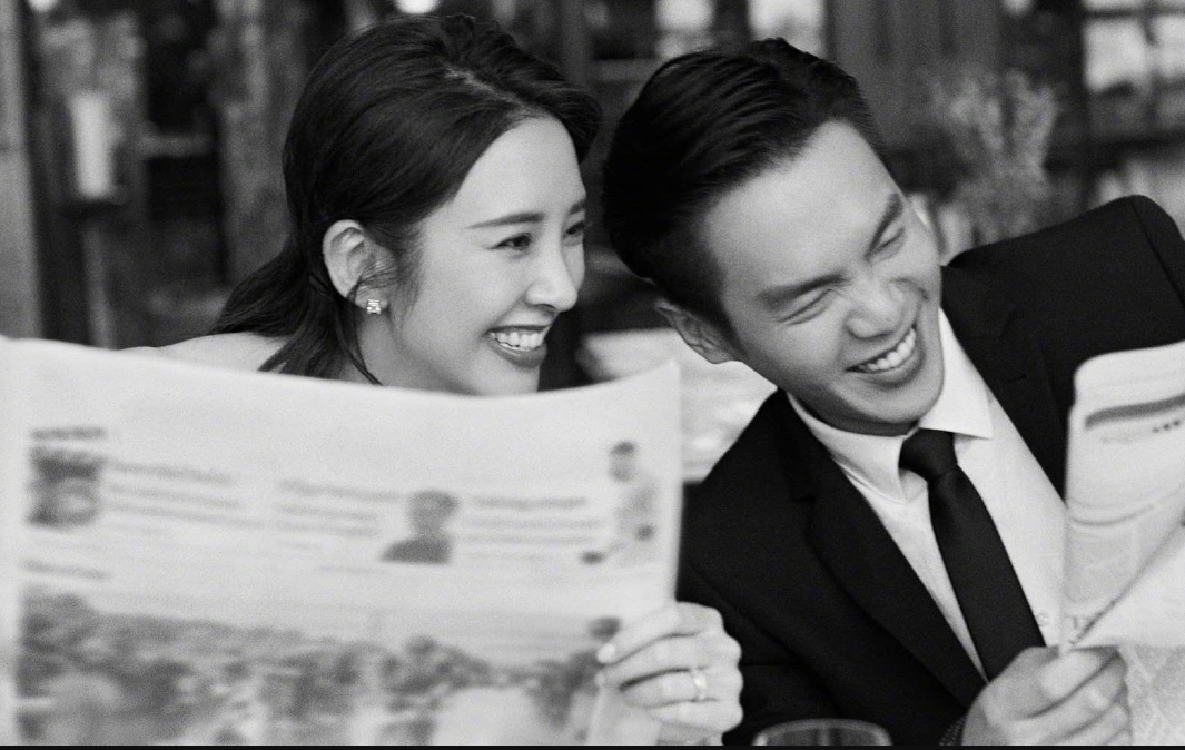 娱乐圈再添离婚新闻，但他们却仍旧相爱，结婚是为了更好的相爱