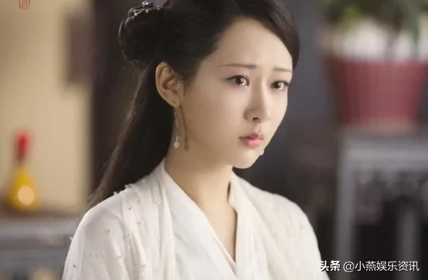 杨紫四个古装剧角色，锦觅不是最美，《青云志》里的她更加惊艳