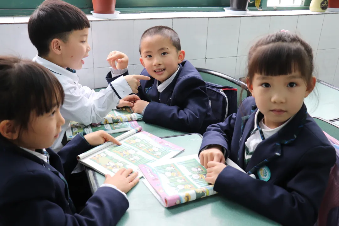 芙蓉秀色“英”你而美好——天府新区南湖小学英语课程建设