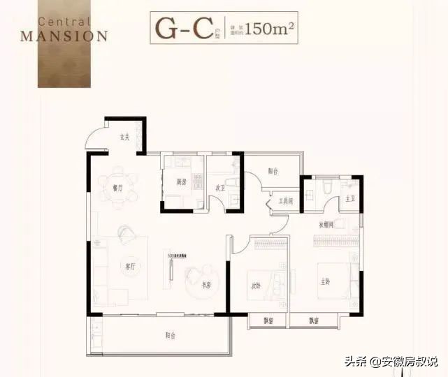 合肥5月预计七大纯新盘入市 官方2天公布3大楼盘