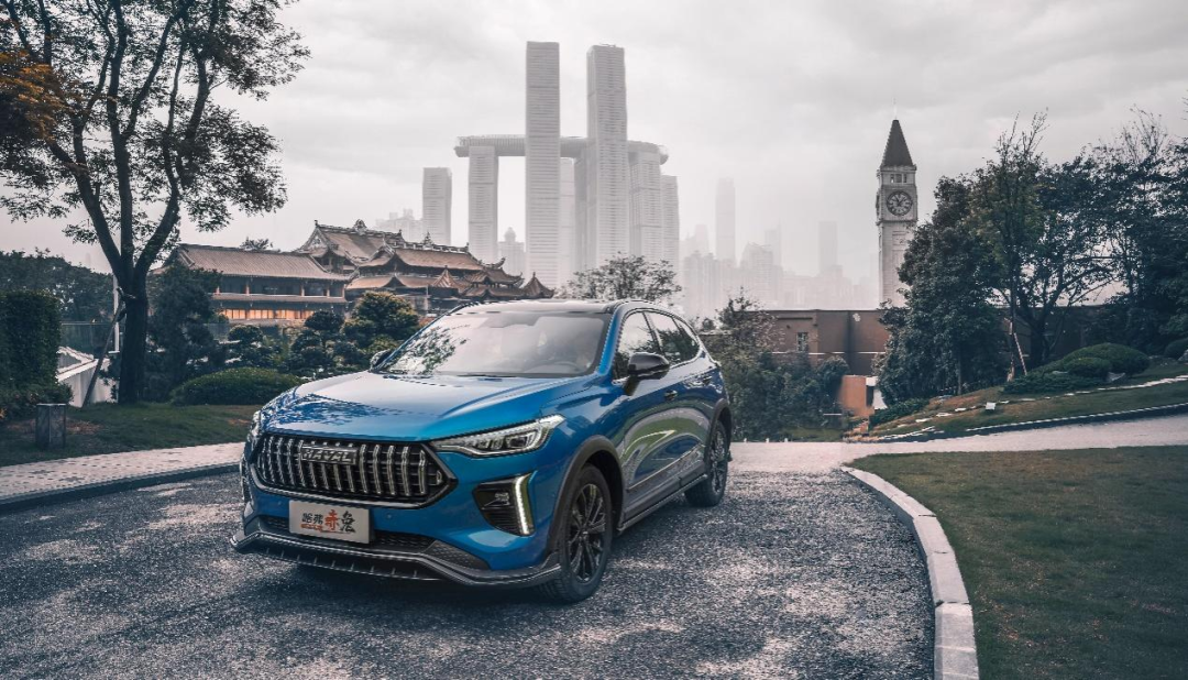 加速7.7秒、预售价格10万多，哈弗赤兔值不值得买？