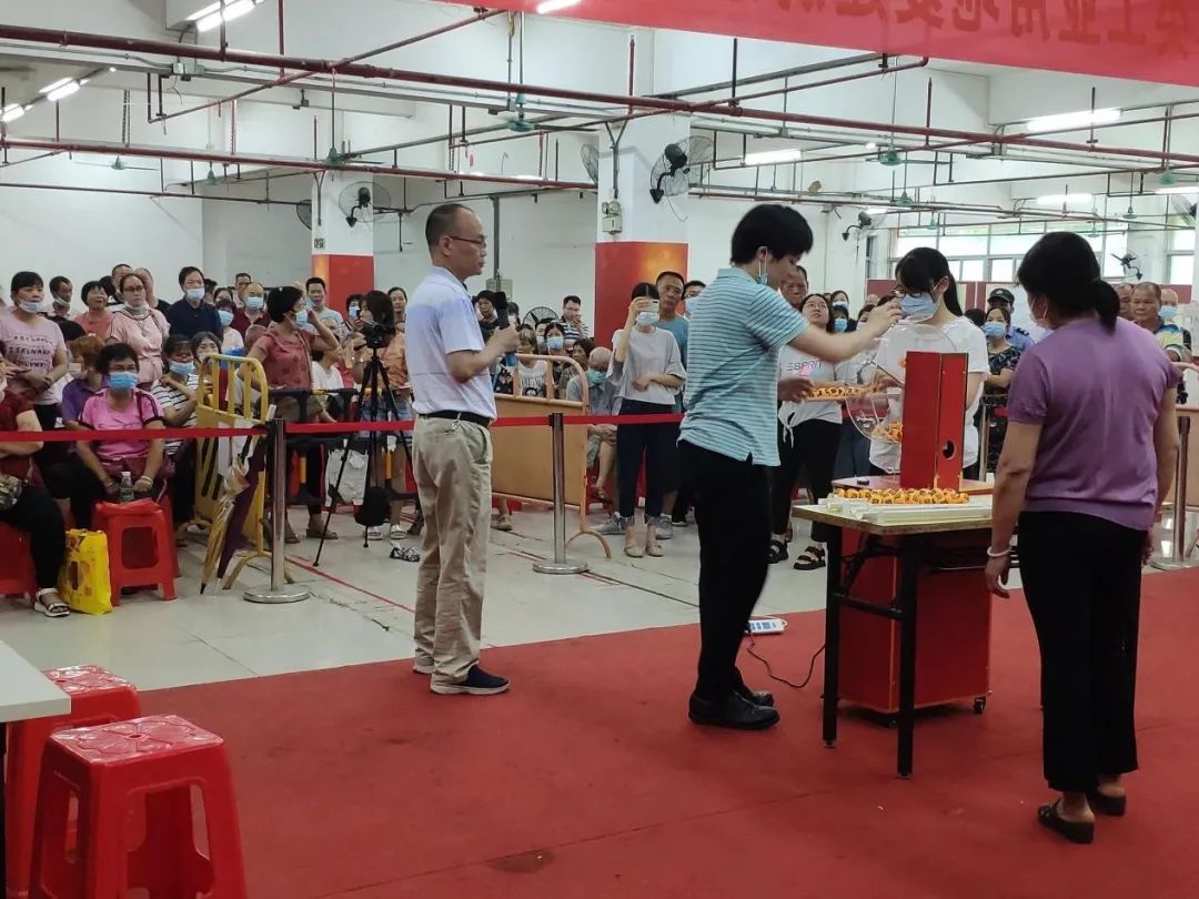 GRID派驻专业团队，协助荔湾南漖解决问题，工作得到政村认可