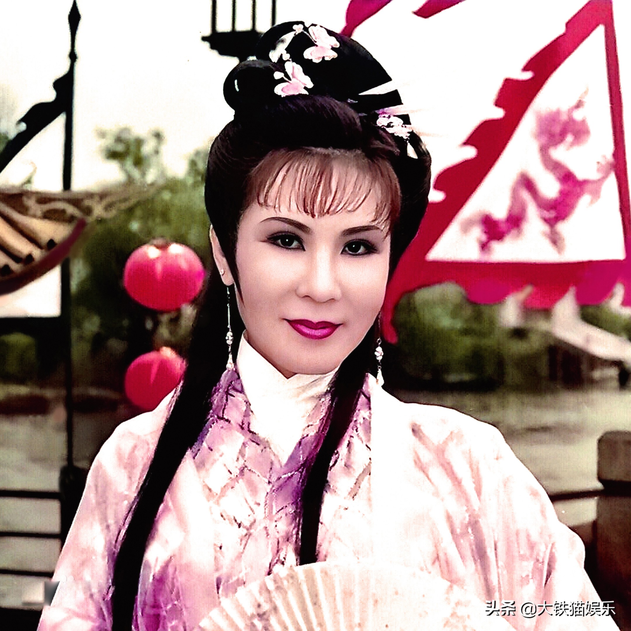 8位演“絕世美人”翻車的女演員，以現在的眼光看，她們被罵冤嗎
