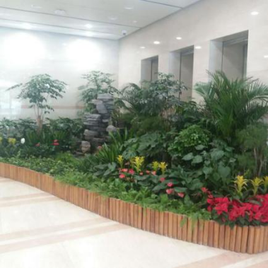 贵州蝉林园林工程有限公司，专业提供庭院.景观.室内绿植解决方案