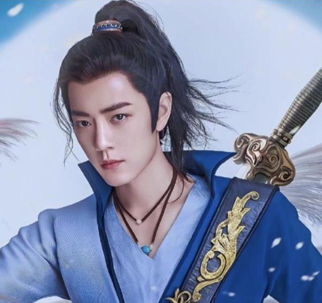 " fight Luo Daliu " it may be said is airborne, but viewing rate is good, xiao Zhan's consequence also is breathtaking