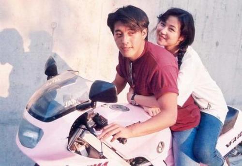 为保容颜，夫妻结婚25年不吃肉不生子，吕颂贤这是啥神仙婚姻？