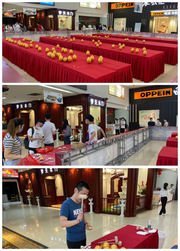 「精彩回顾」花都博皇家居家装盛会活动现场,惊喜如约而至