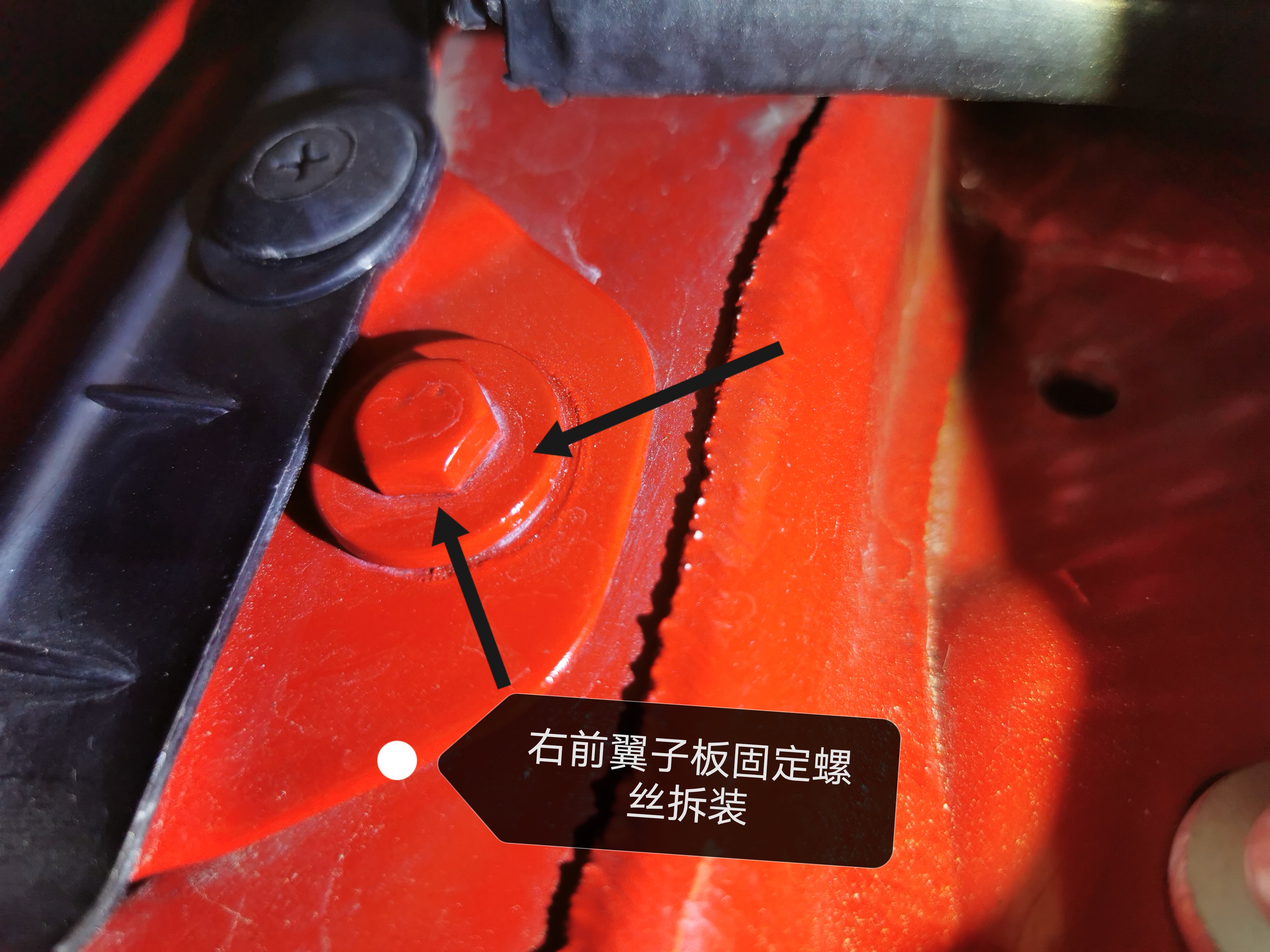 驗完車，才知被包了餃子