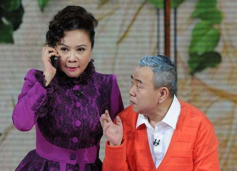 蔡明被毙的小品受好评，潘长江满是无奈回应，