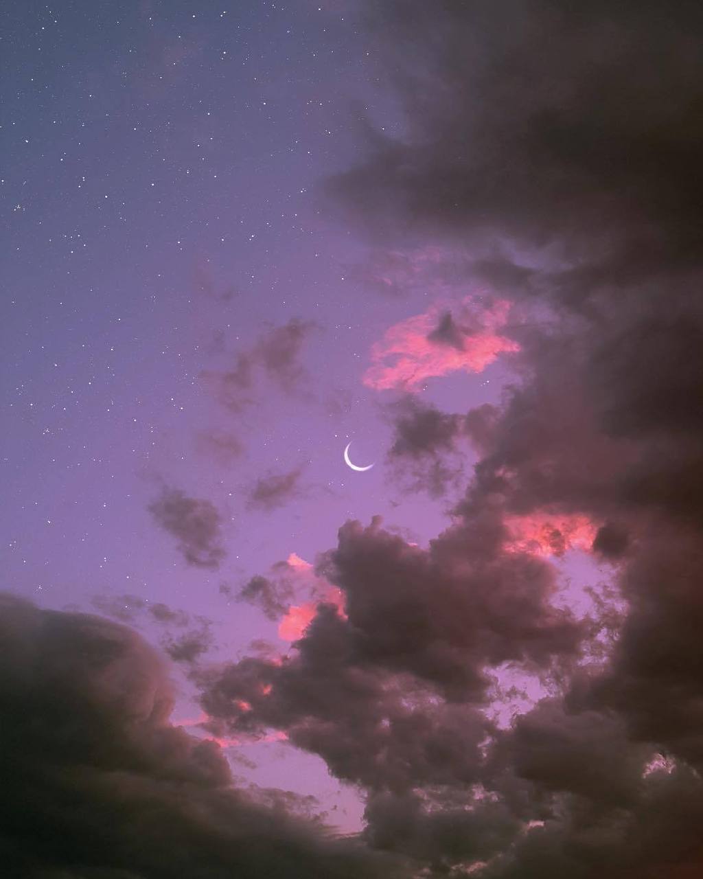 星空背景图片唯美图片