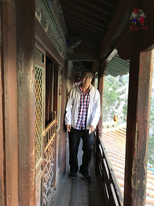 世界独一无二的建筑奇观，悬于万仞峭壁间，1500年不倒