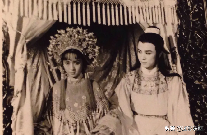 40年前的聊斋，狐妖美到惊艳，唐僧高翠兰恋爱，