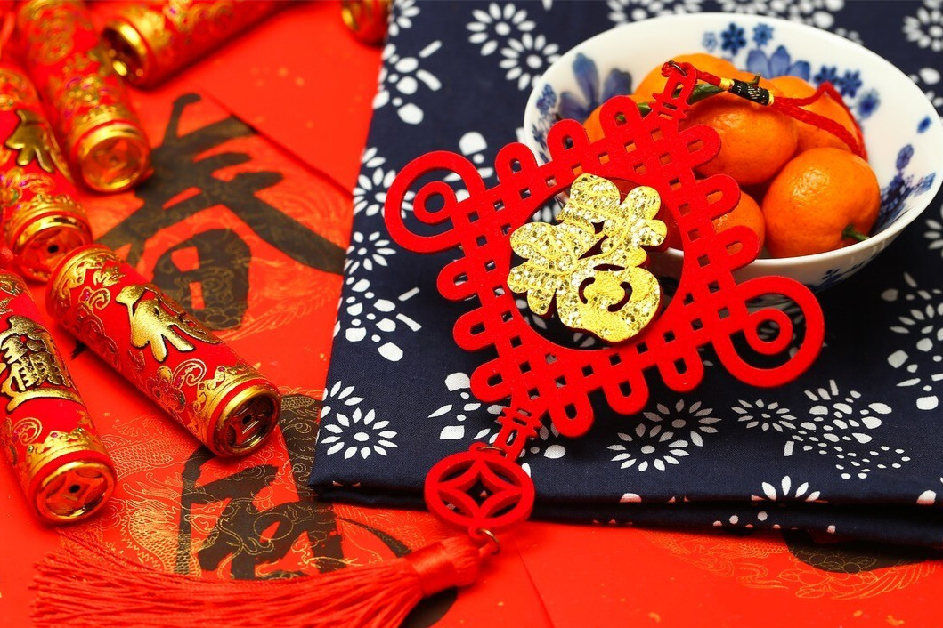 牛年要“牛”起来（新年祝辞）