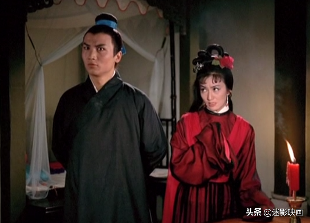 54年前的恐怖片，中国内地引进的第一部鬼片，据