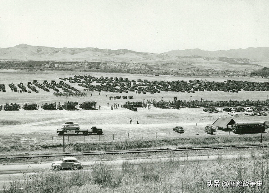 长津湖战役：美陆战一师VS志愿军9兵团，对比才