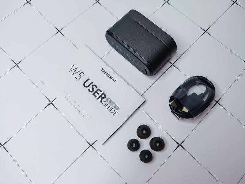 预算300就能入手的AirPods平替？唐麦W5入耳体验