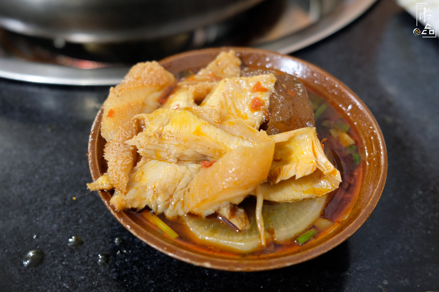 牛肉牛筋牛大肚，一锅乱炖的梁山耙牛肉，性价比超高的深夜食堂