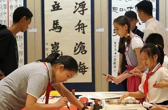 高考状元满分作文曝光,书法将成为必备技能