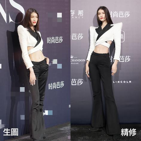 Yang Zi ＆ plum now again fit! Modelling of red carpet of 10 female stars gives birth to graph Vs essence to repair