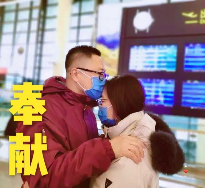 13岁女孩的战役宣言,00后用深情表白祖国!