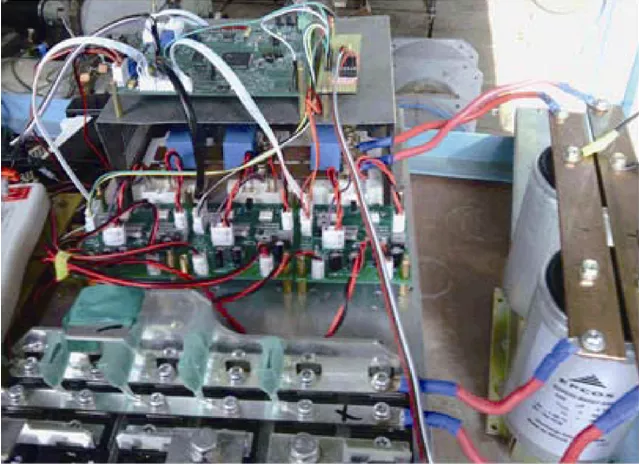 一種為實現(xiàn)電動汽車薄膜母線電容準在線故障診斷的容值辨識方法