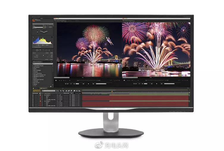 是显示器也是PD充电器，四大品牌推出七款USB-C快充显示器