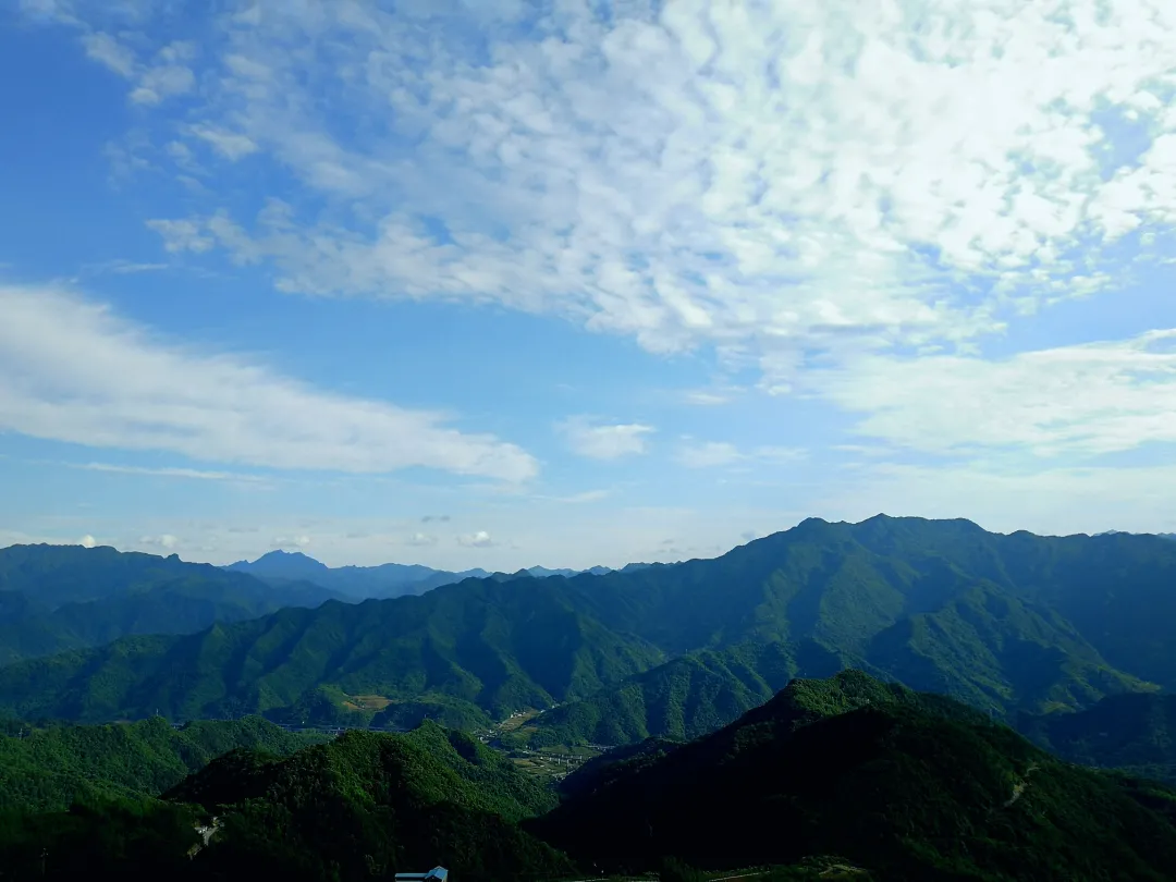 《松石圣地•云盖寺》之山中日记