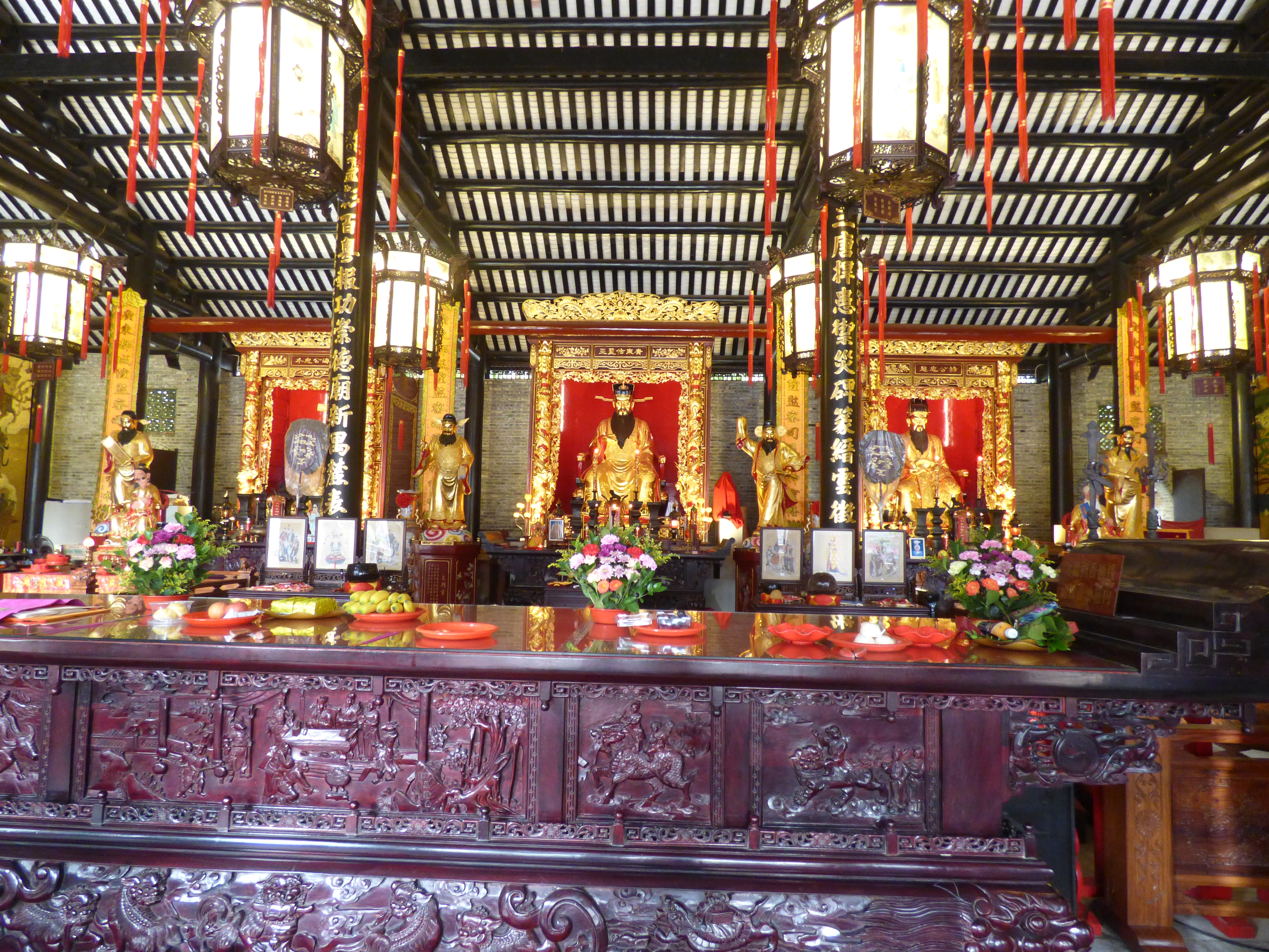广州市城隍庙