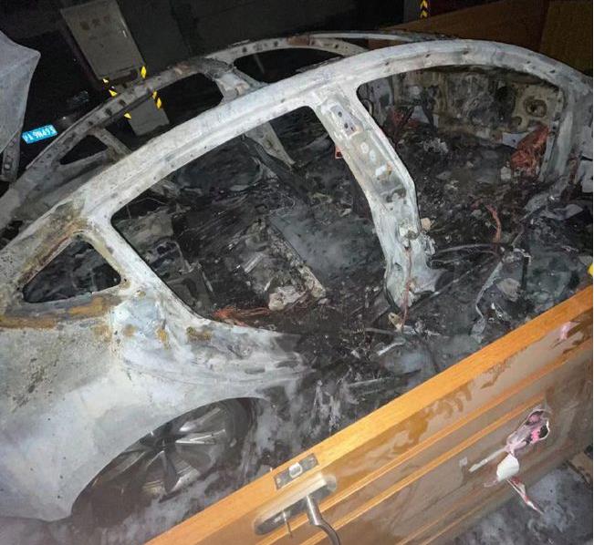 技术发展的必然 如何理性看待特斯拉Model 3燃烧事故？