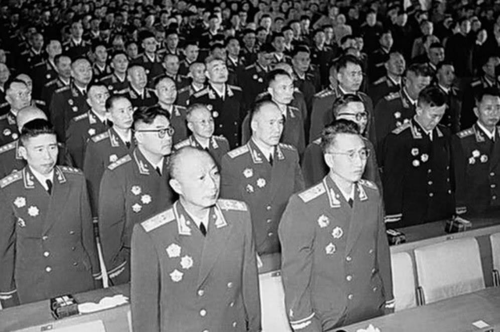 赵尔陆：无军职上将，授衔时无一人提出异议，