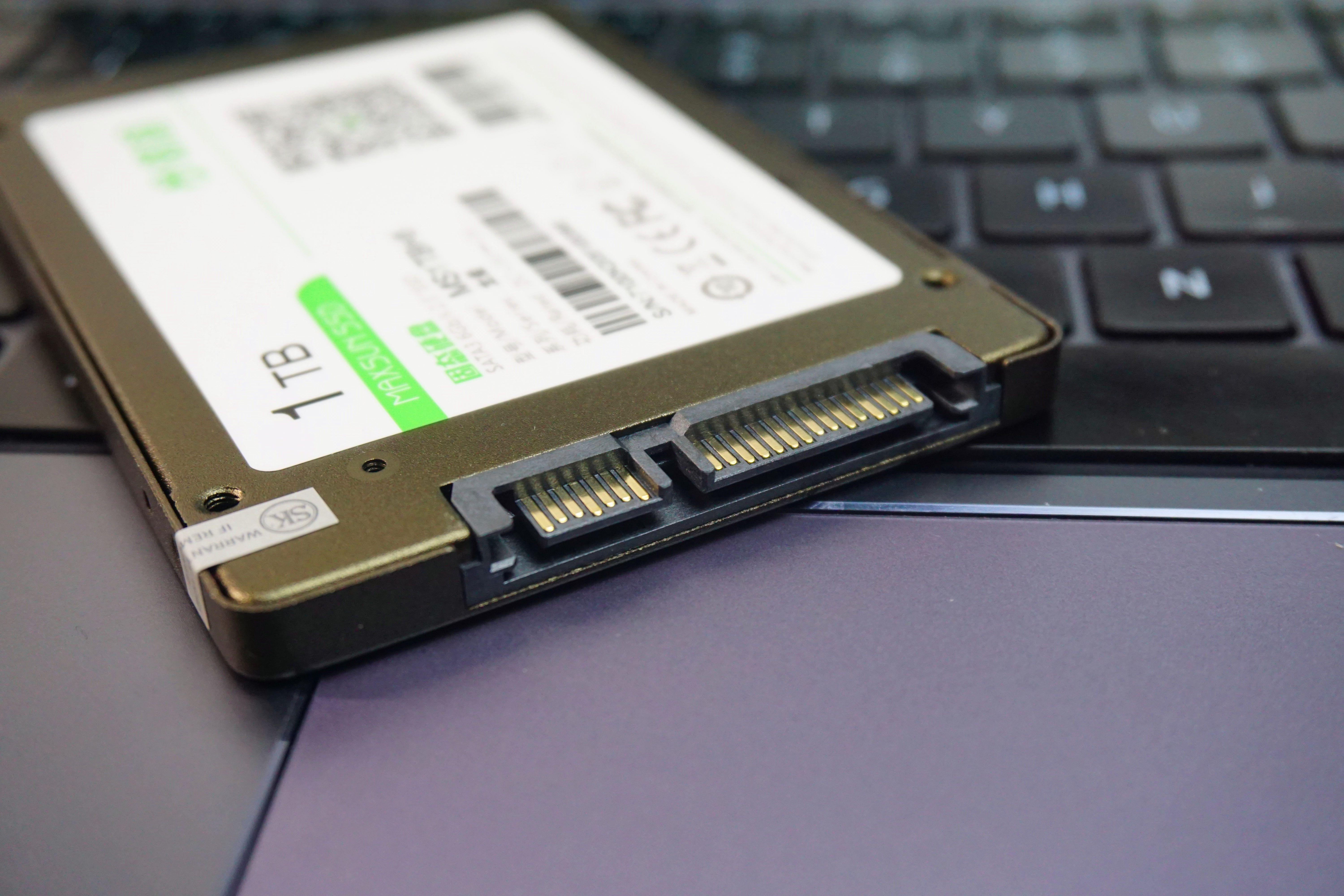 纯国产存储利器，铭瑄太极H5固态硬盘低价入场是不是你的菜